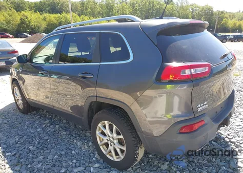2014 Jeep Cherokee Latitude from USA, damaged, VIN 1C4PJMCS5EW178197